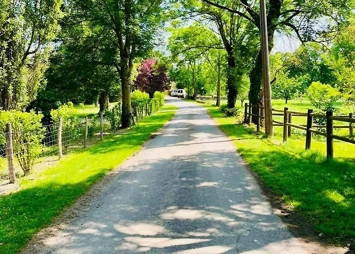 别墅 Villaveyron *