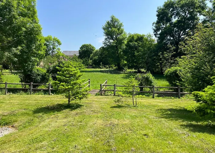 Villaveyron 别墅 Roussennac