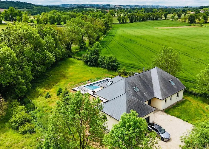 Вилла Villaveyron