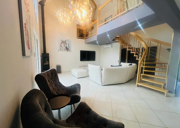 Вилла Villaveyron