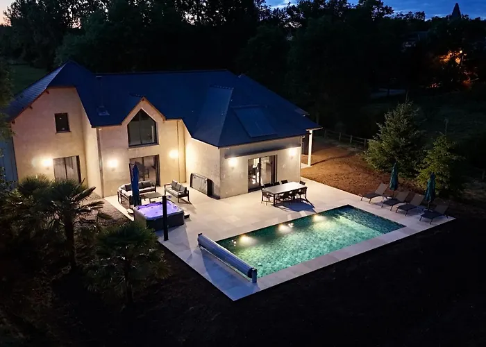 Villaveyron * Roussennac